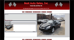Desktop Screenshot of bestautotn.com